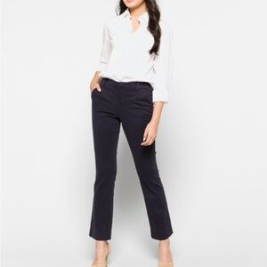 Lila Ryan Navy  Pants size 12